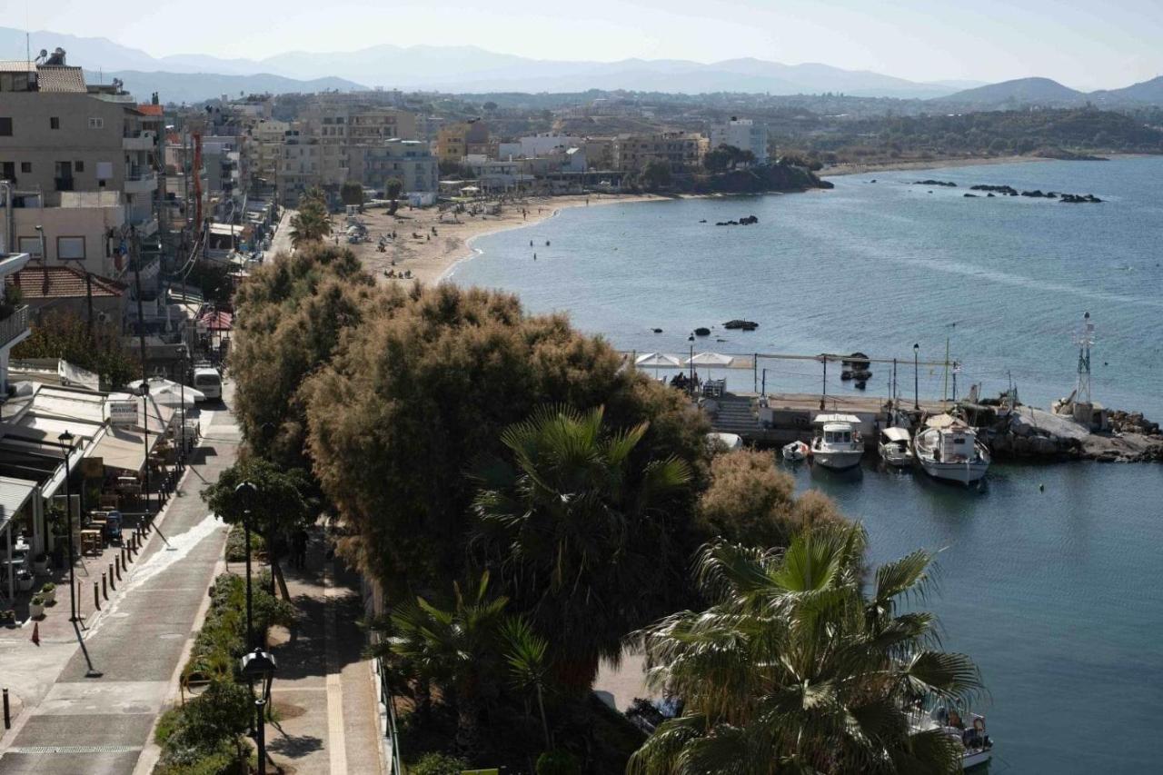 Arocaria Apartments Hanya Dış mekan fotoğraf