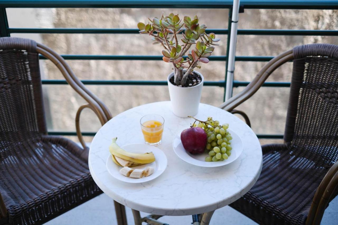 Arocaria Apartments Hanya Dış mekan fotoğraf