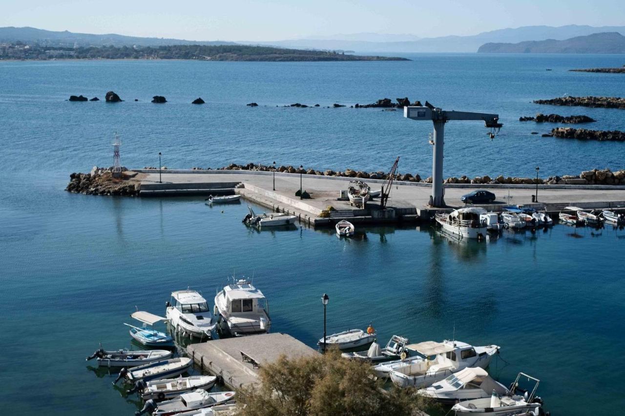 Arocaria Apartments Hanya Dış mekan fotoğraf