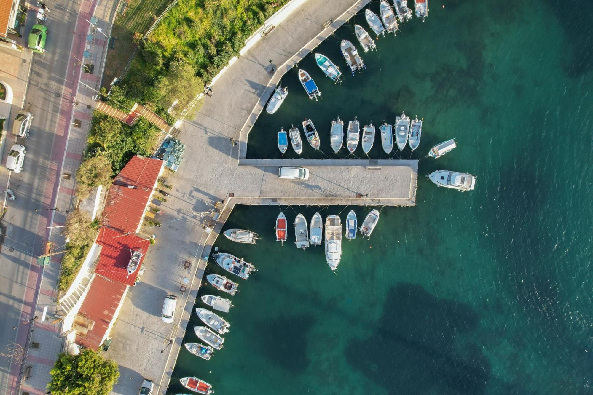 Arocaria Apartments Hanya Dış mekan fotoğraf
