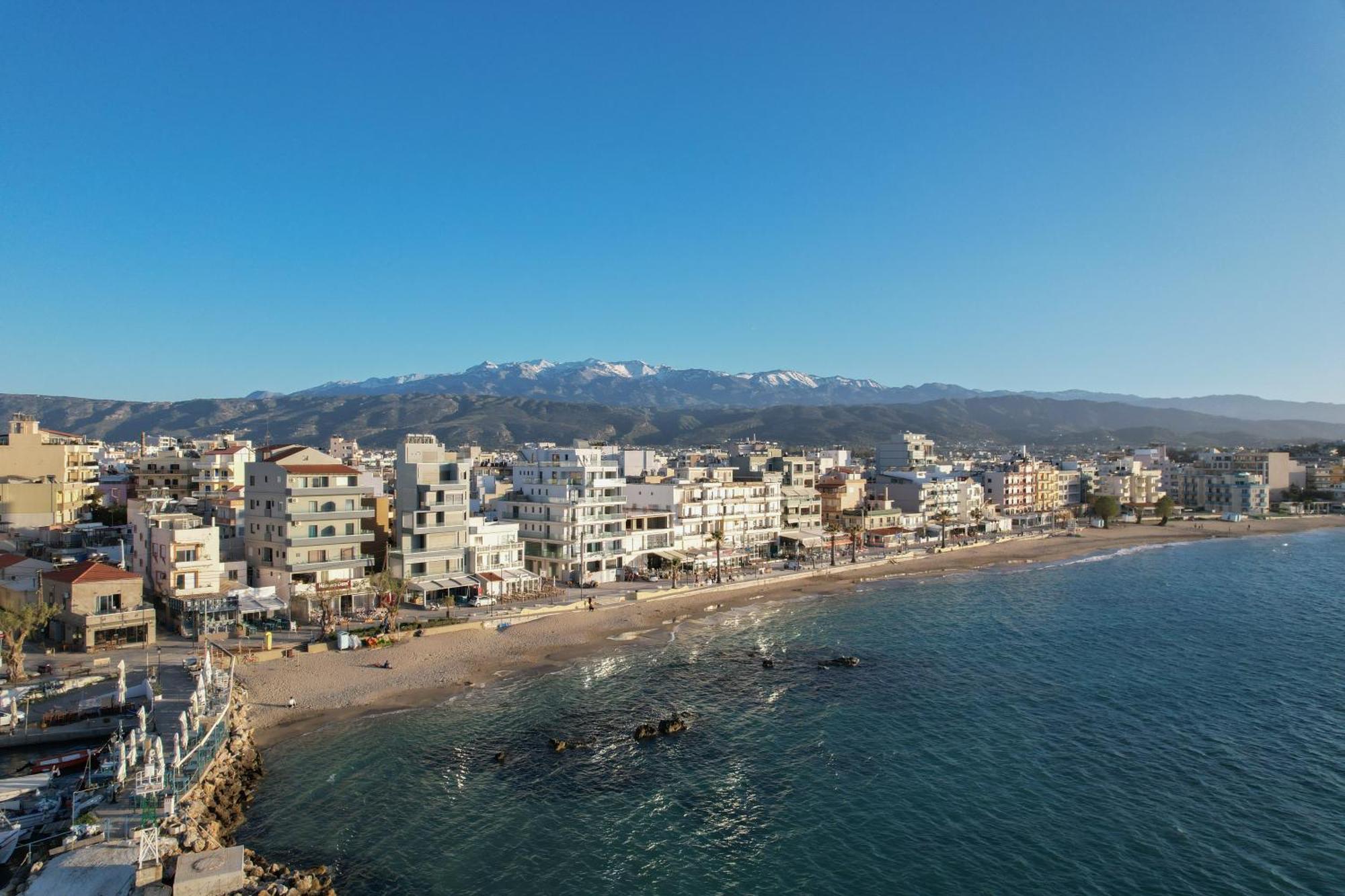 Arocaria Apartments Hanya Dış mekan fotoğraf