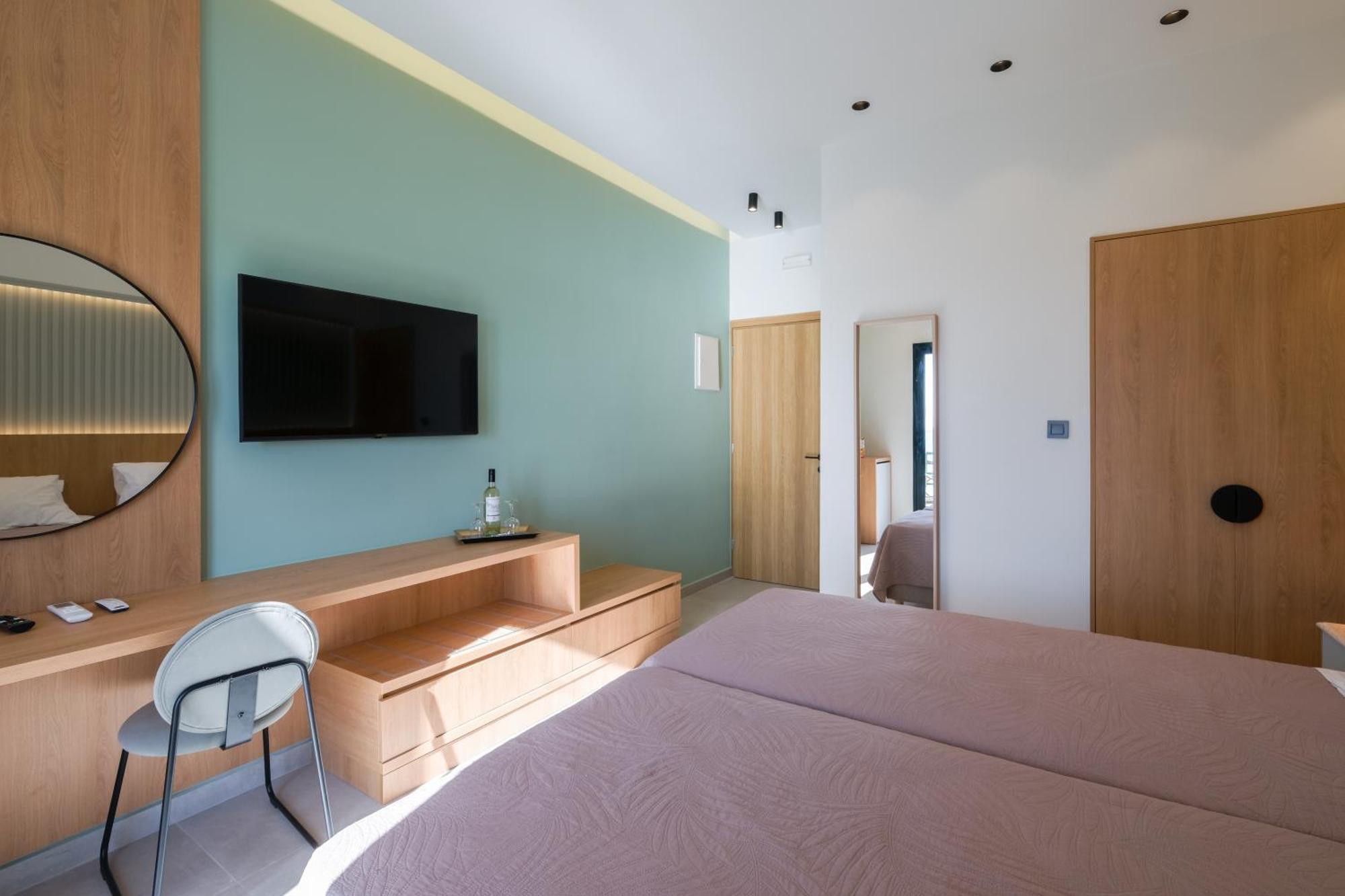 Arocaria Apartments Hanya Dış mekan fotoğraf