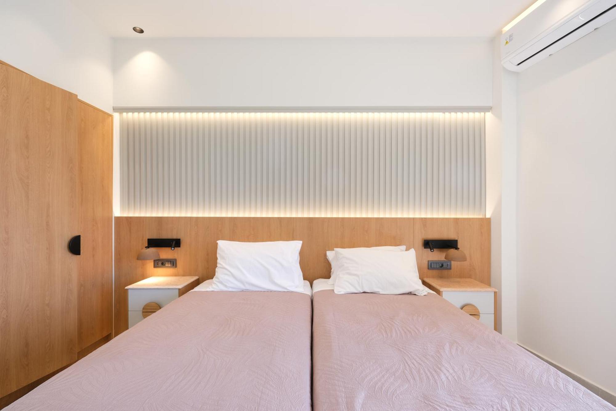 Arocaria Apartments Hanya Dış mekan fotoğraf