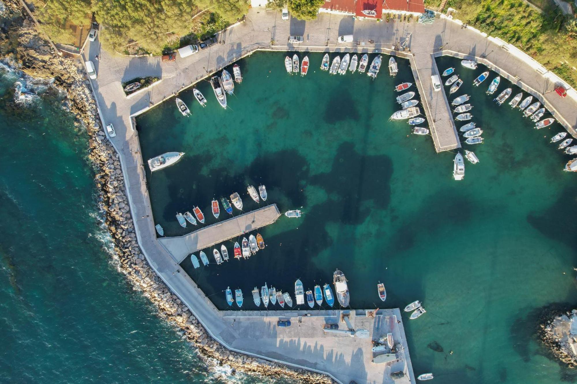 Arocaria Apartments Hanya Dış mekan fotoğraf