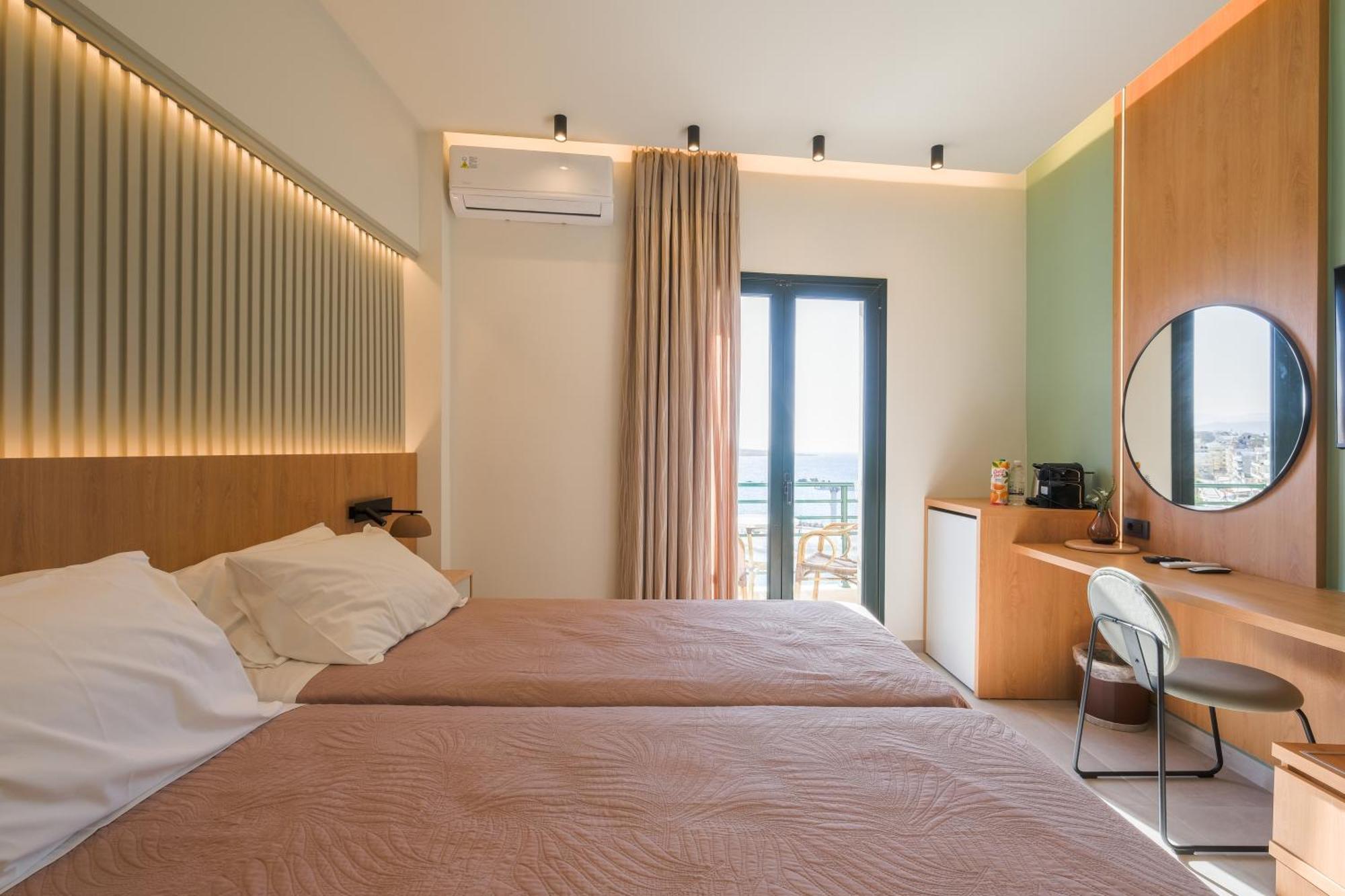Arocaria Apartments Hanya Dış mekan fotoğraf