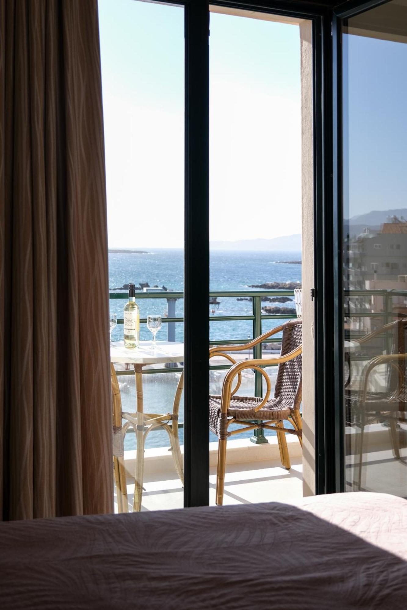 Arocaria Apartments Hanya Dış mekan fotoğraf