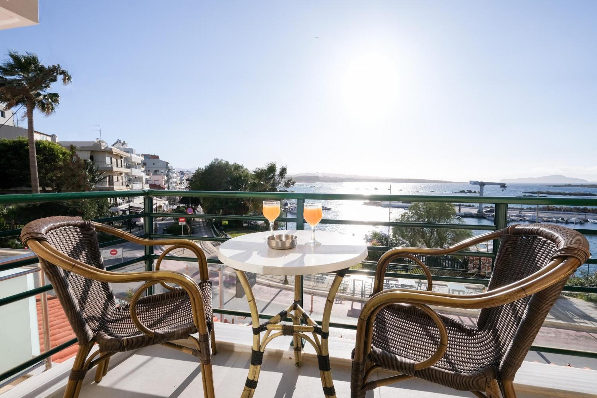 Arocaria Apartments Hanya Dış mekan fotoğraf