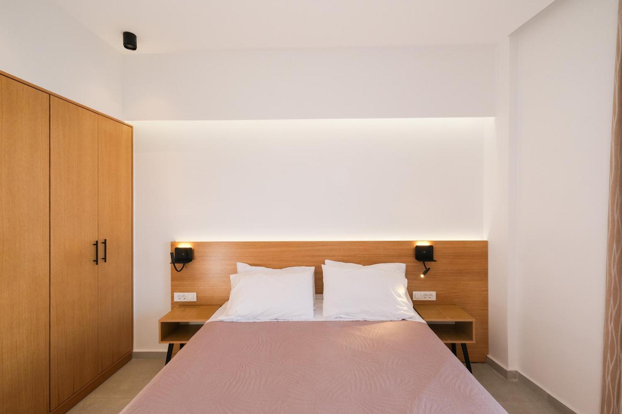 Arocaria Apartments Hanya Dış mekan fotoğraf