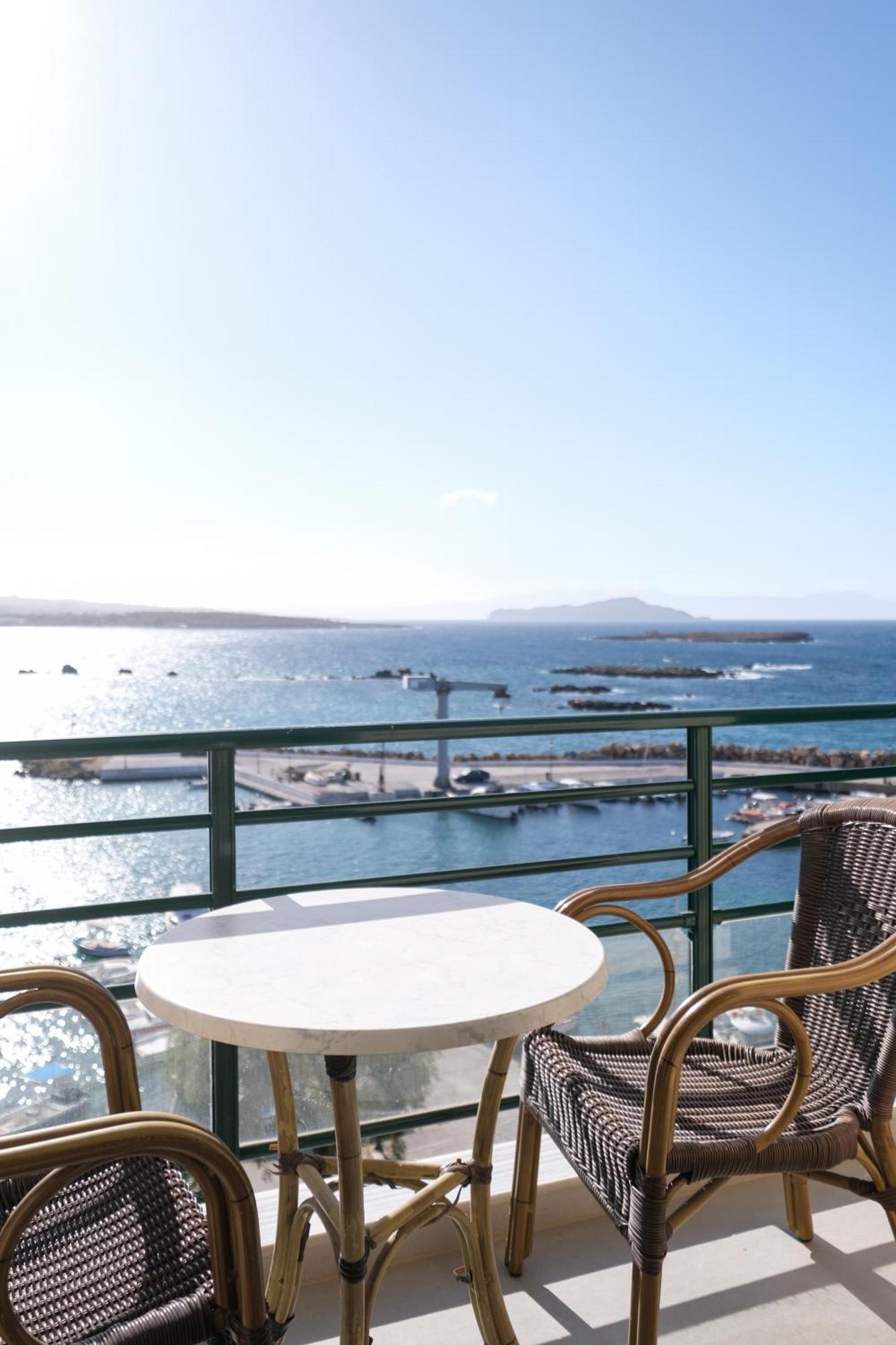 Arocaria Apartments Hanya Dış mekan fotoğraf