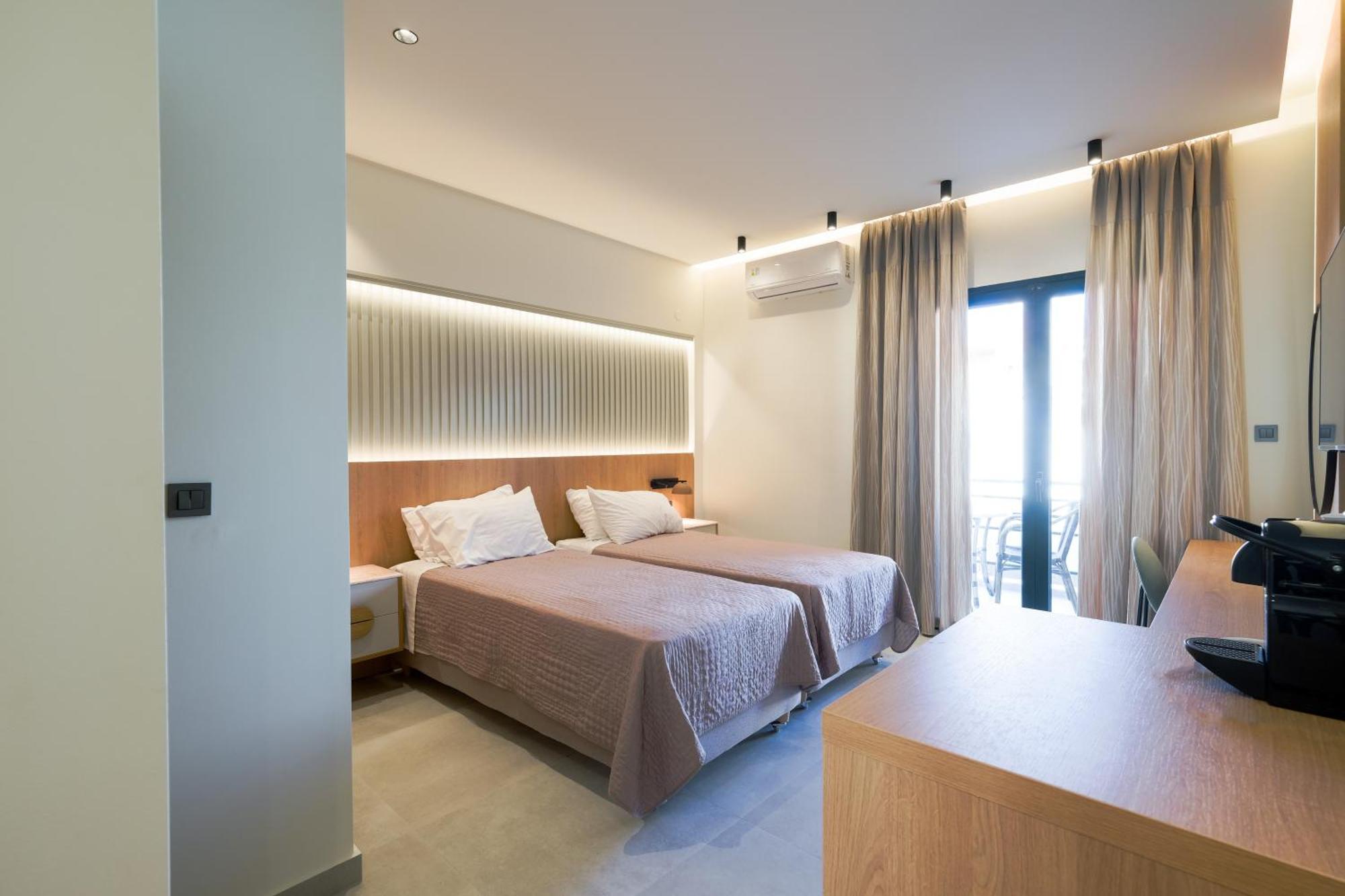 Arocaria Apartments Hanya Dış mekan fotoğraf
