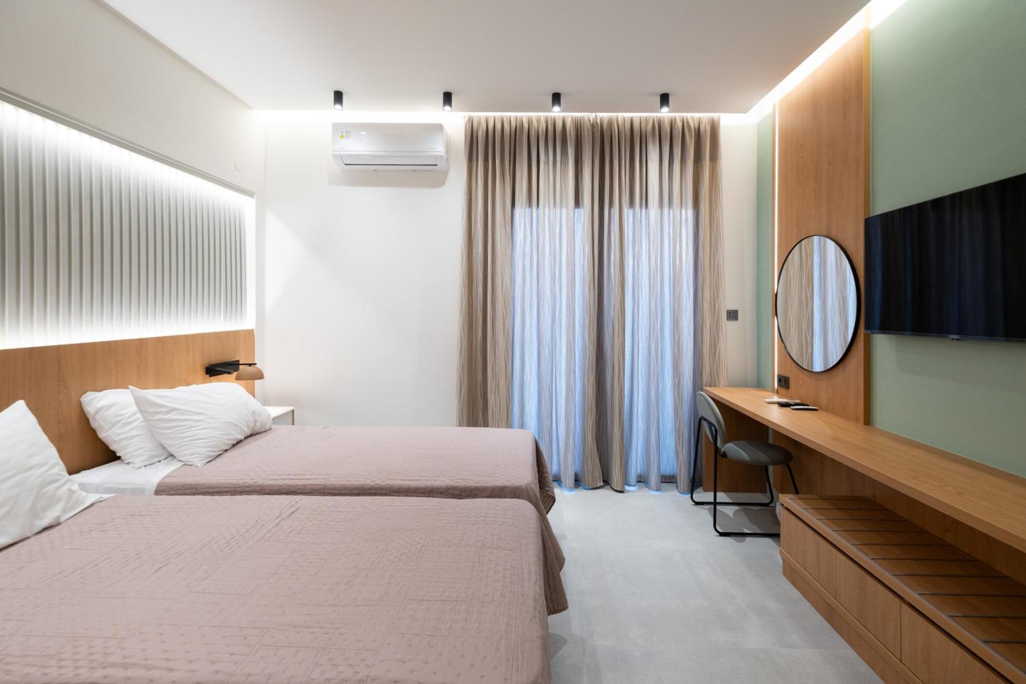 Arocaria Apartments Hanya Dış mekan fotoğraf