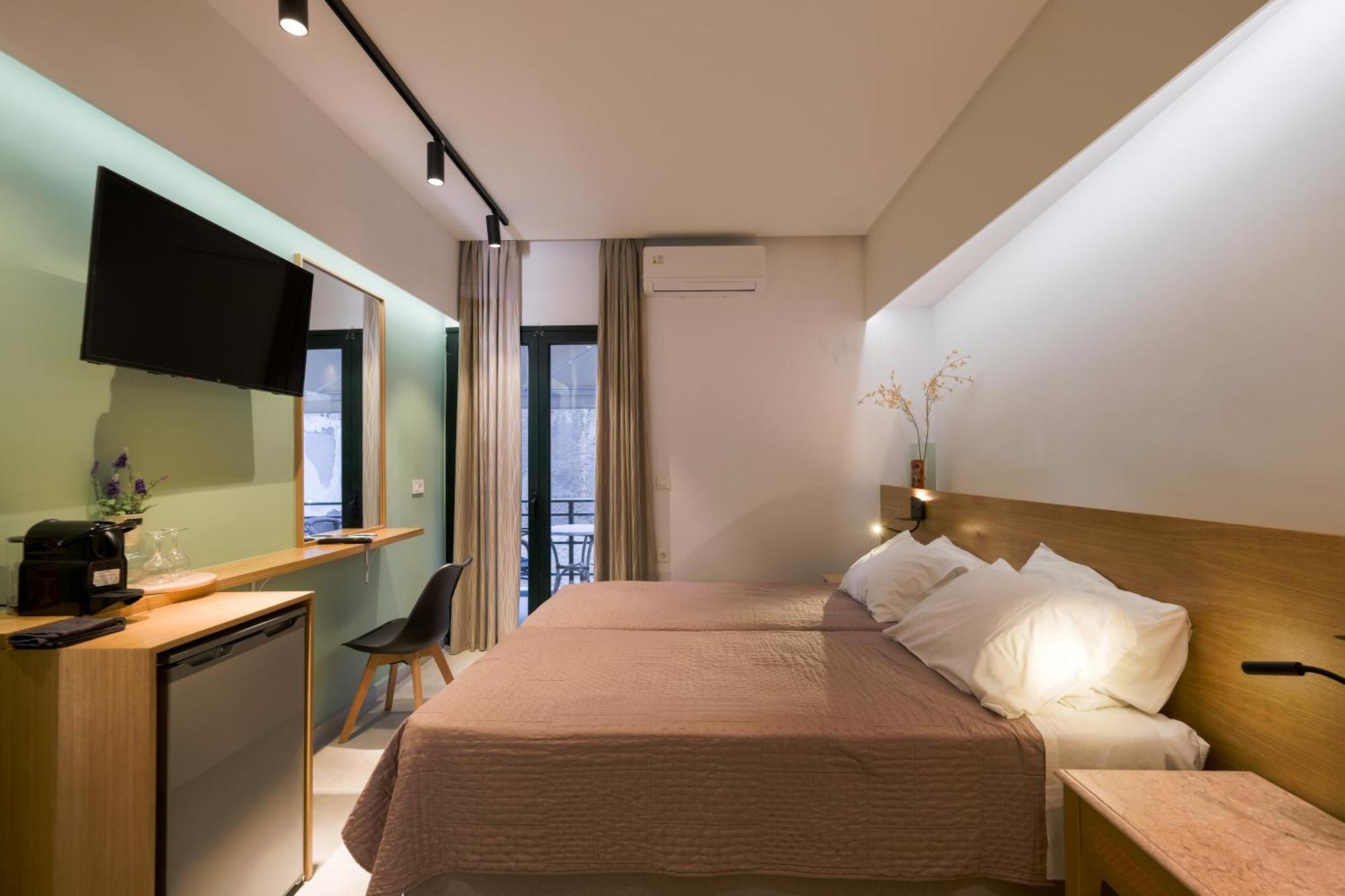 Arocaria Apartments Hanya Dış mekan fotoğraf