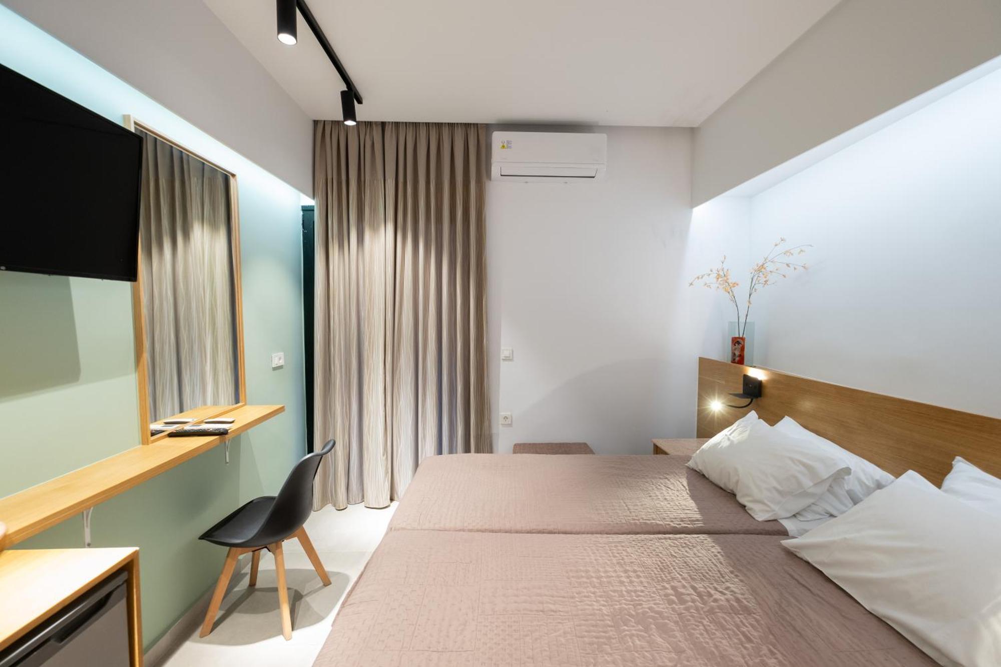 Arocaria Apartments Hanya Dış mekan fotoğraf