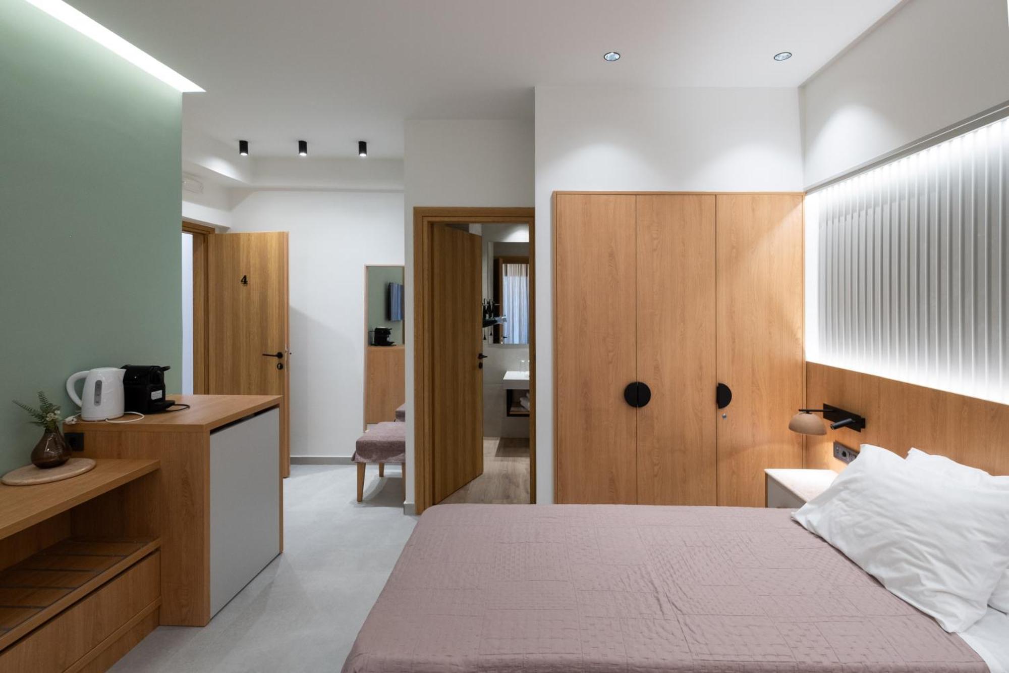 Arocaria Apartments Hanya Dış mekan fotoğraf