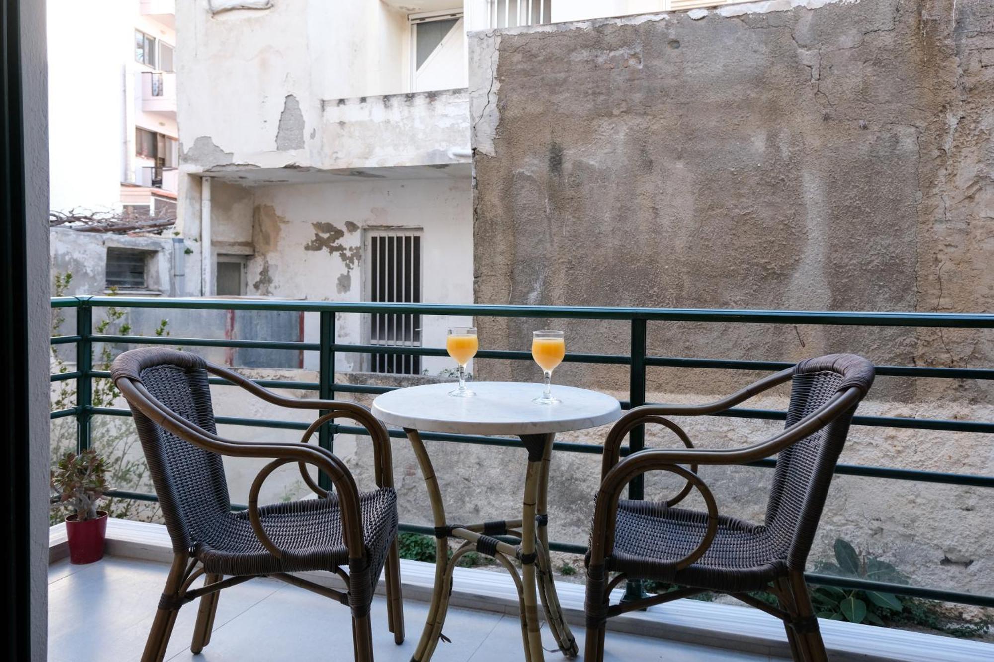 Arocaria Apartments Hanya Dış mekan fotoğraf