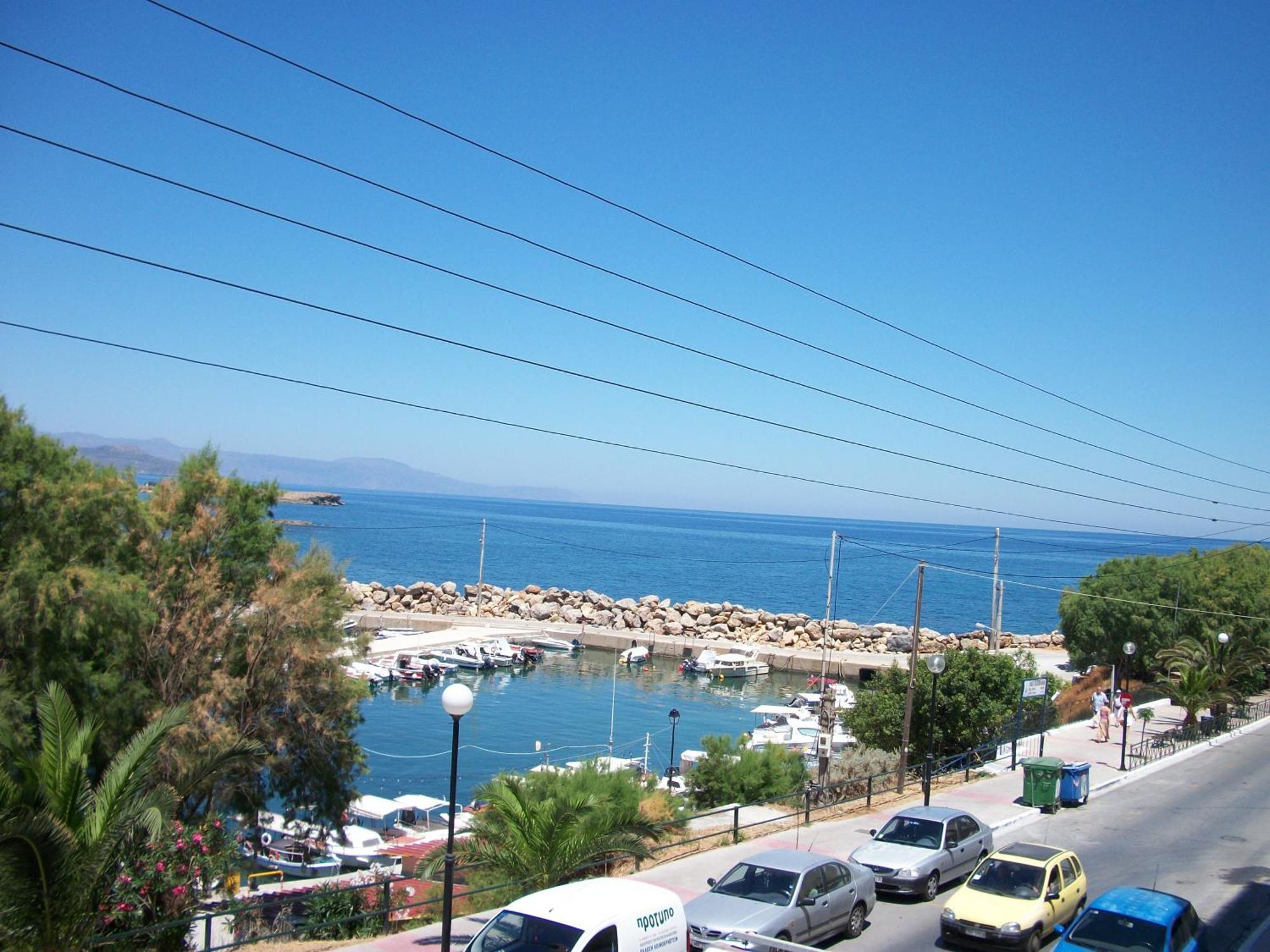 Arocaria Apartments Hanya Dış mekan fotoğraf