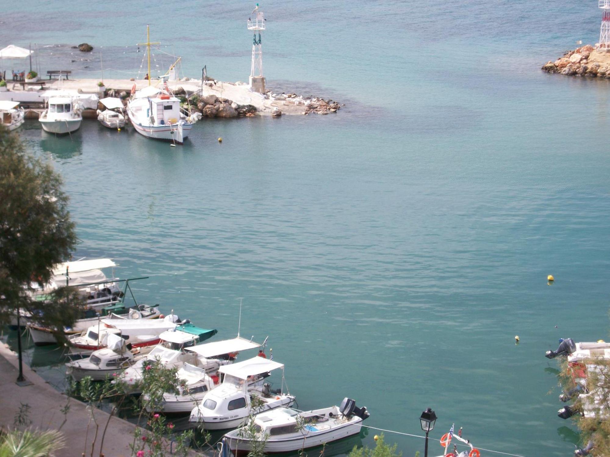 Arocaria Apartments Hanya Dış mekan fotoğraf