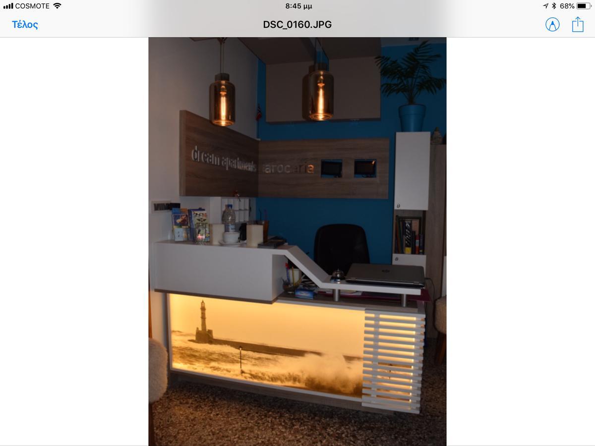 Arocaria Apartments Hanya Dış mekan fotoğraf