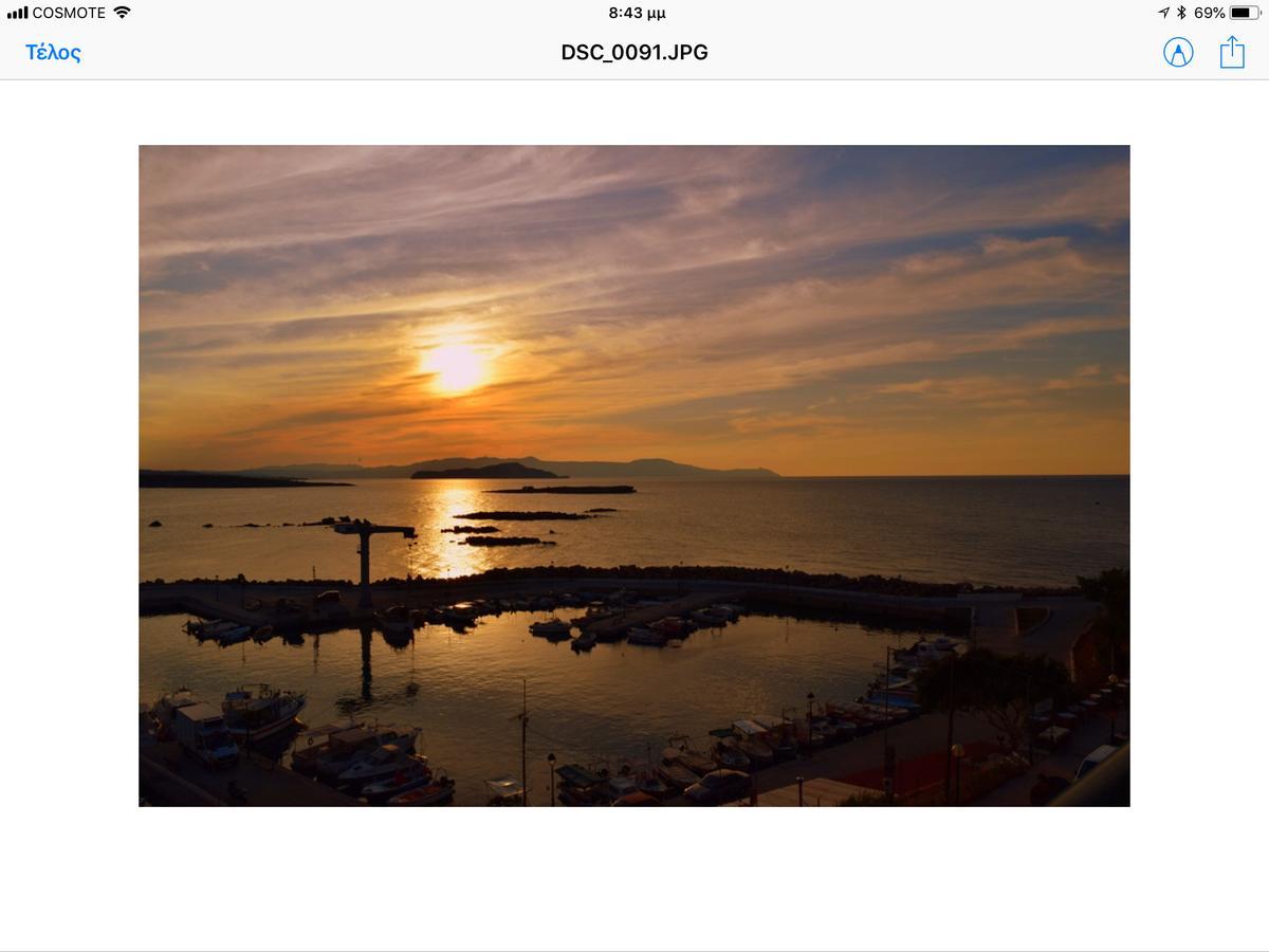 Arocaria Apartments Hanya Dış mekan fotoğraf