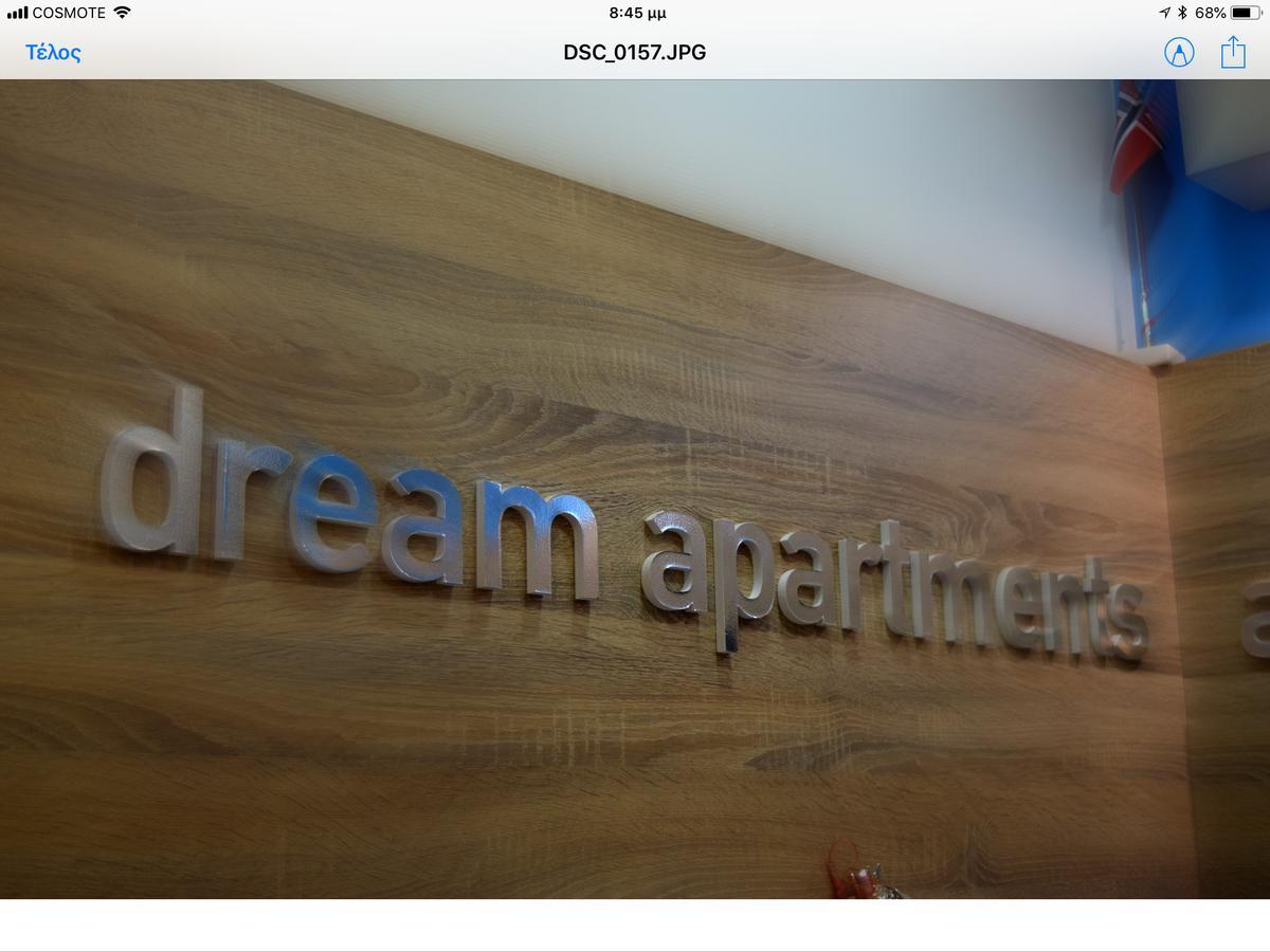 Arocaria Apartments Hanya Dış mekan fotoğraf